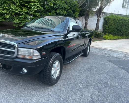 DODGE DAKOTA 3.9 SPORT 4X2 CE V6 12V GASOLINA 2P MANUAL DODGE DAKOTA 3.9 SPORT 4X2 CE V6 12V GASOLINA 2P MANUAL